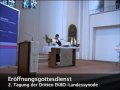 Friedrichshain: Choral "Herr, du wollest uns bereiten", Evangelisches Gesangbuch 220