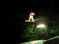 Snowboarding - Mountain High Night - Pheel Good Inc