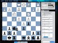 Chesscube Bullet session