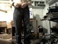 Tomfoolery At Band Practise