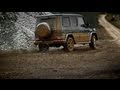 Mercedes G Wagen - evo Magazine