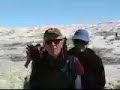 On the ice cap in Greeland On the ice cap in Greeland