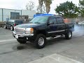 5.3L burn out