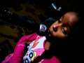 Carol Beiriz cantando Me alegrarei