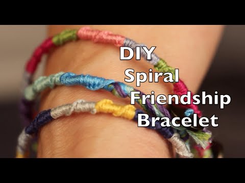 how to easy friendship bracelet patterns
