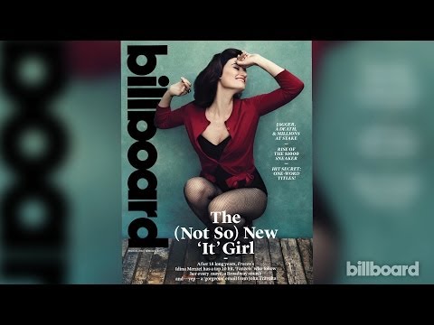 Idina Menzel: The Billboard Cover Shoot