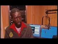 Listeners tune in to Sudanese radio station - 13 June 2008