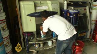 Indonesia to Ban Poisonous Paint