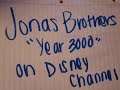 Jonas Brothers Year 3000 Premiere On Disney Channel