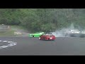 Click here to watch this video 2012/5/6 富士ドリフトコース チカ走！