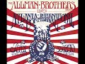 The Allman Brothers: Dreams (live \ The Allman Brothers: Dreams (live \