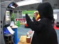 Linux tux penquin plays nintendo at Oppia ja Ty�t� 2007