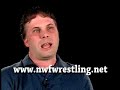 NWF Kids Pro Wrestling The Untold Story Trailer