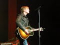Jack Ingram singing 