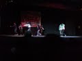 Musicology performing at MHS Talent Show