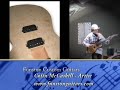 Funston Custom Guitars - Colin McCaskill, Artist