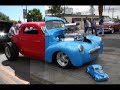 Superrun Carshow 2007 in Henderson Nevada Live
