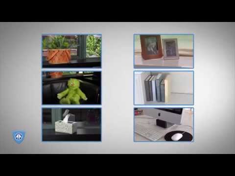 how to hide a camera in your room
