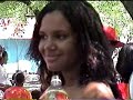 chiqui rank en una jira pal rio de nizao