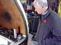 VW T3 Syncro 16 SVX first firing VW T3 Syncro 16 SVX first firing
