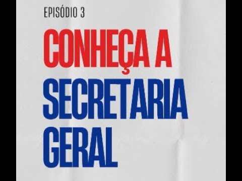 Por Dentro do Sintero - Conheça a Secretaria-Geral