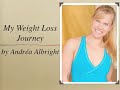 My Weight Loss Success Story - Before and After