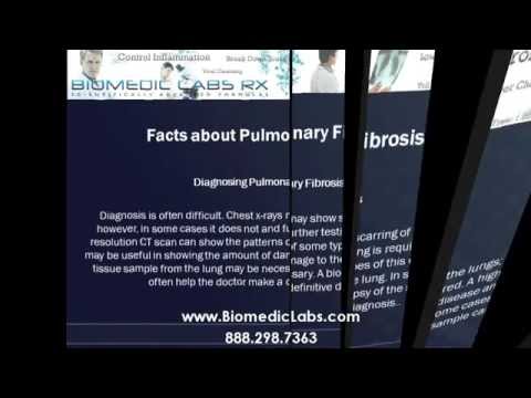 how to treat idiopathic pulmonary fibrosis