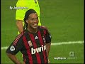 Derby Milan - Inter 1-0 Serie A 5° giornata VIDEO HQ (28/09/08)