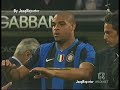 Derby Milan - Inter 1-0 Serie A 5� giornata VIDEO HQ (28/09/08)