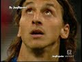 Derby Milan - Inter 1-0 Serie A 5° giornata VIDEO HQ (28/09/08)