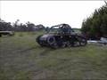 Howzat For A Tank!
