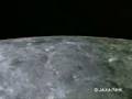 Round Tour on the Moon (brusque) / KaguyaHDで見る月面(南極-北極:映像のみ)
