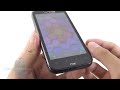 HTC Rezound Video Review