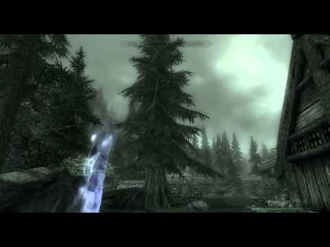 how to teleport in skyrim