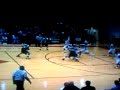 Gary Friedman gets crossed by Everett Goldson