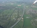 Easyjet A321 takes off from Gatwick (LGW)