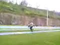 Triple jump practice frum da 36 foot board