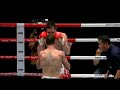 Contender Asia - Episode 15 - Web Exclusive -Sean vs Soren 2 Contender Asia - Episode 15 - Web Exclusive -Sean vs Soren 2