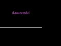 Jennas Spanish Video