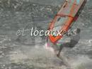 Eric Thieme January 2008 Windsurfing Le Robinson l'Almanarre