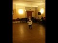 7 year old clog dancer Addison rapper and clog