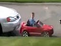 Achas que sabes estacionar?