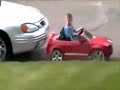 Little Kid Parallel Parking