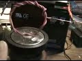 Electro magnet simple setup