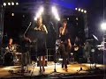 Ladytron - Burning Up live at Venice Airport Festival