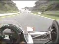 ayrton senna   alain prost onboard camera （ 1 of 6 ）
