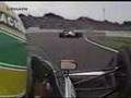 Ayrton Senna & Alain Prost Onboard Camera ( 1 of 6 )