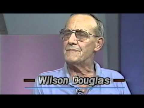 Wilson Douglas ~ Interview (1989)