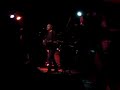 Mock Orange- Song in D- Beat Kitchen- chicago- dec 07 Mock Orange- Song in D- Beat Kitchen- chicago- dec 07