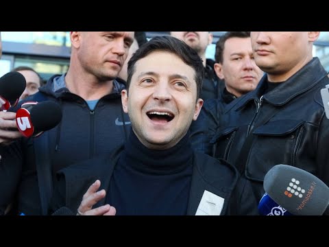 Ukraine: Selenskyj vs. Poroschenko - Schlagabtausch i ...